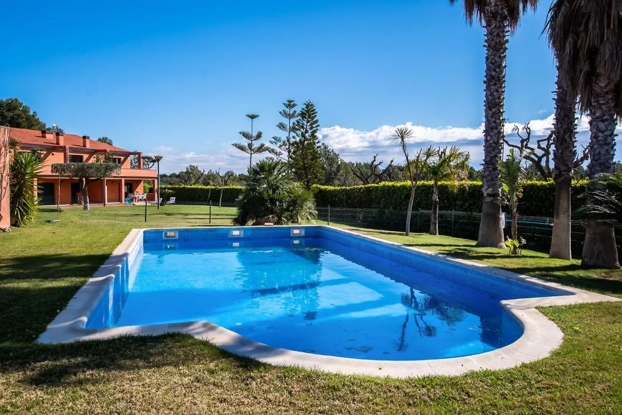 Hole Eleven 10 Entre Mar Y Montana Villa Bonmont Terres Noves