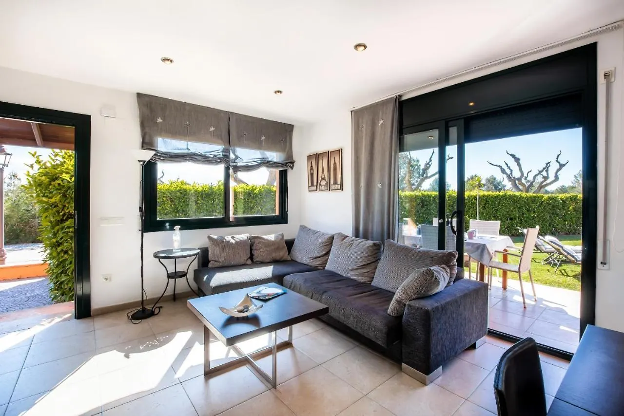 Hole Eleven 10 Entre Mar Y Montana Villa Bonmont Terres Noves Holiday home