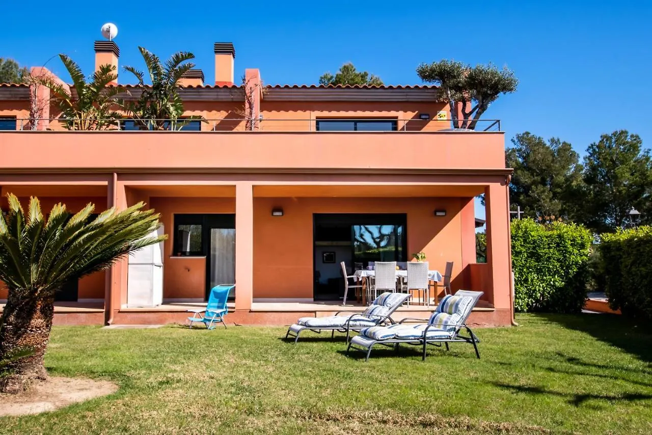 Hole Eleven 10 Entre Mar Y Montana Villa Bonmont Terres Noves Holiday home