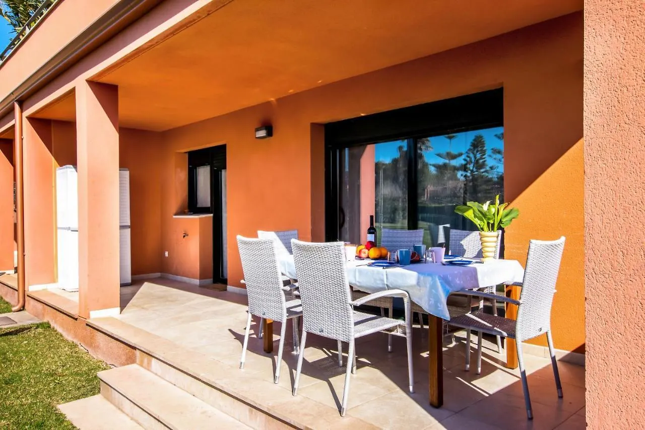 Holiday home Hole Eleven 10 Entre Mar Y Montana Villa Bonmont Terres Noves Spain