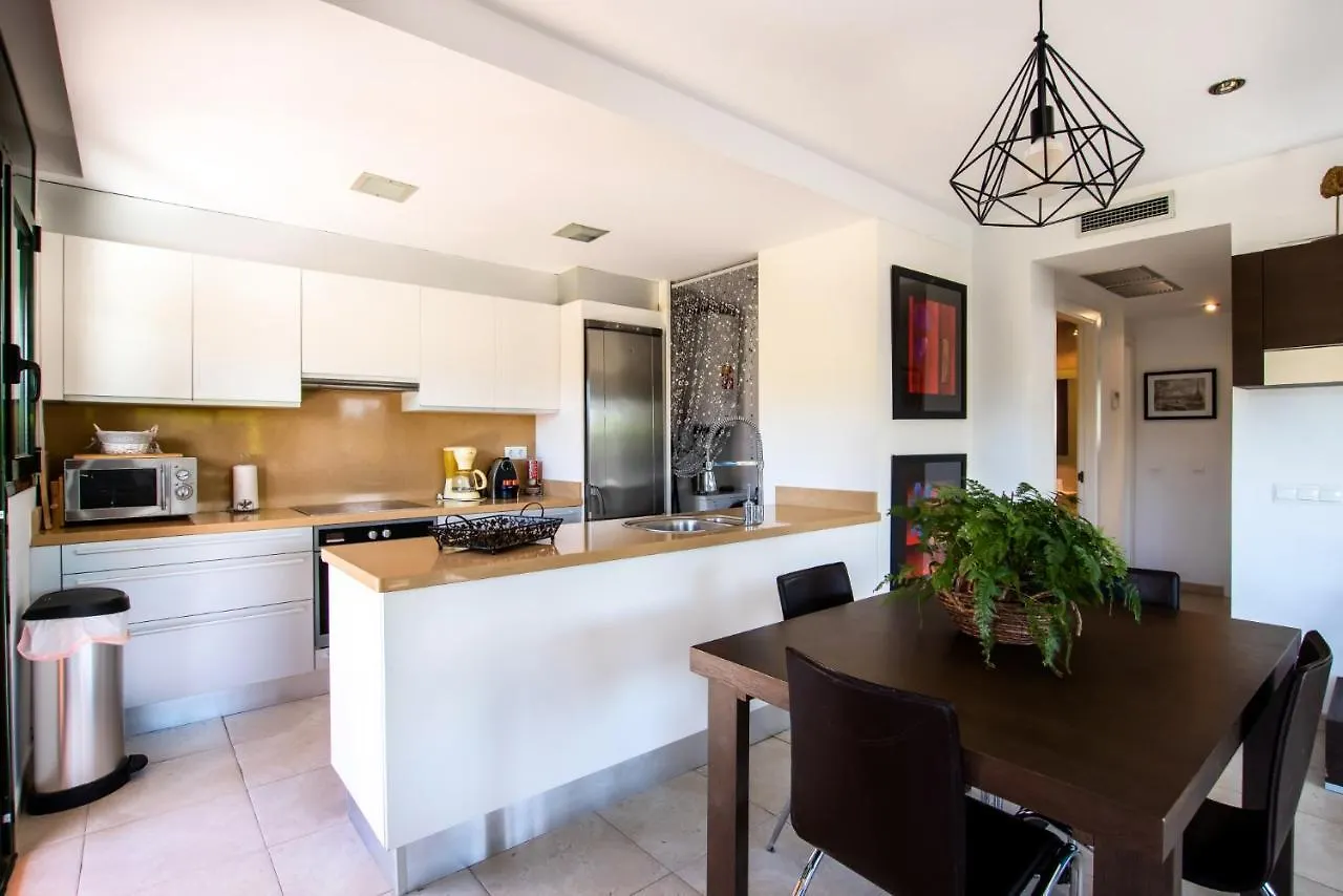 Holiday home Hole Eleven 10 Entre Mar Y Montana Villa Bonmont Terres Noves Spain