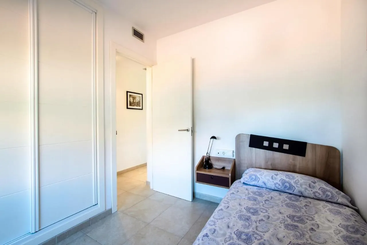 Hole Eleven 10 Entre Mar Y Montana Villa Bonmont Terres Noves Holiday home