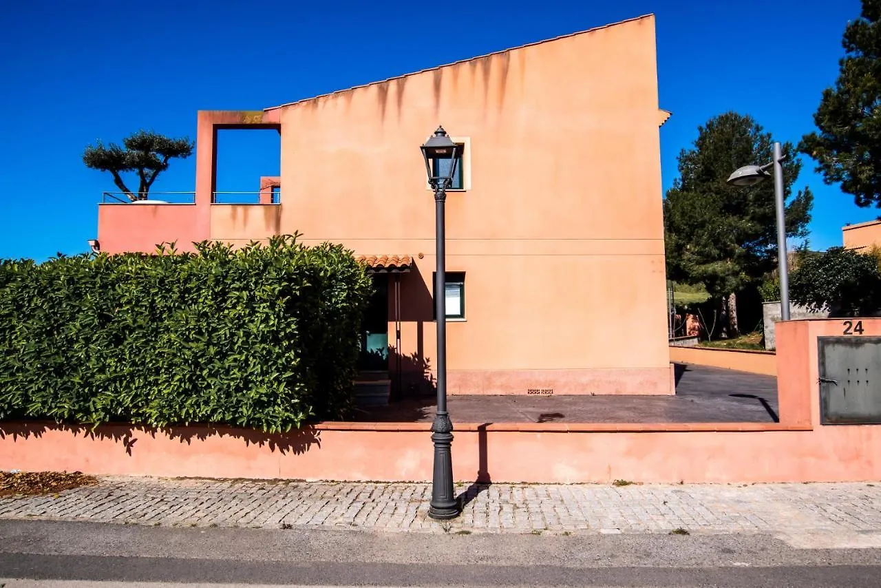 Holiday home Hole Eleven 10 Entre Mar Y Montana Villa Bonmont Terres Noves