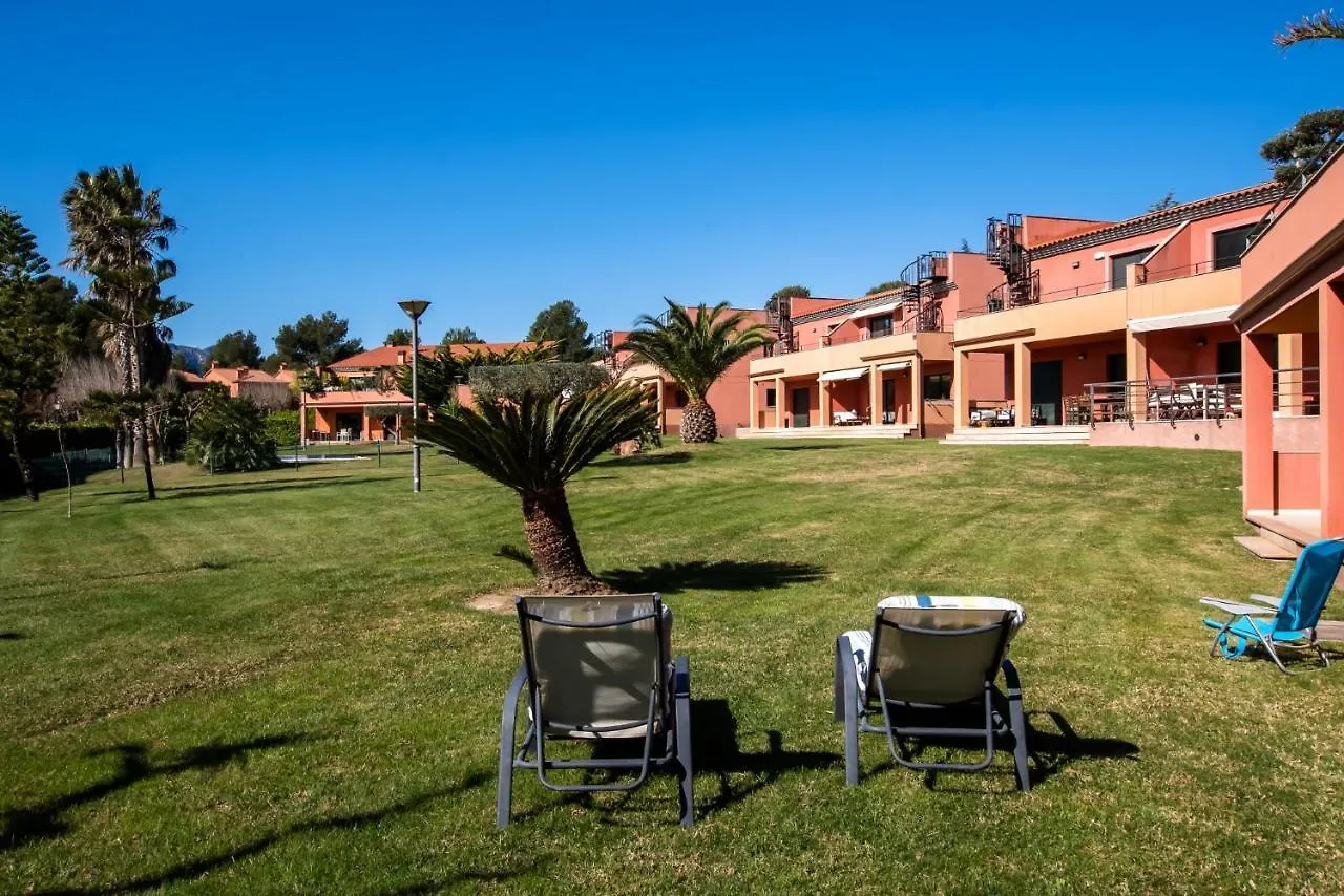 Hole Eleven 10 Entre Mar Y Montana Villa Bonmont Terres Noves Holiday home