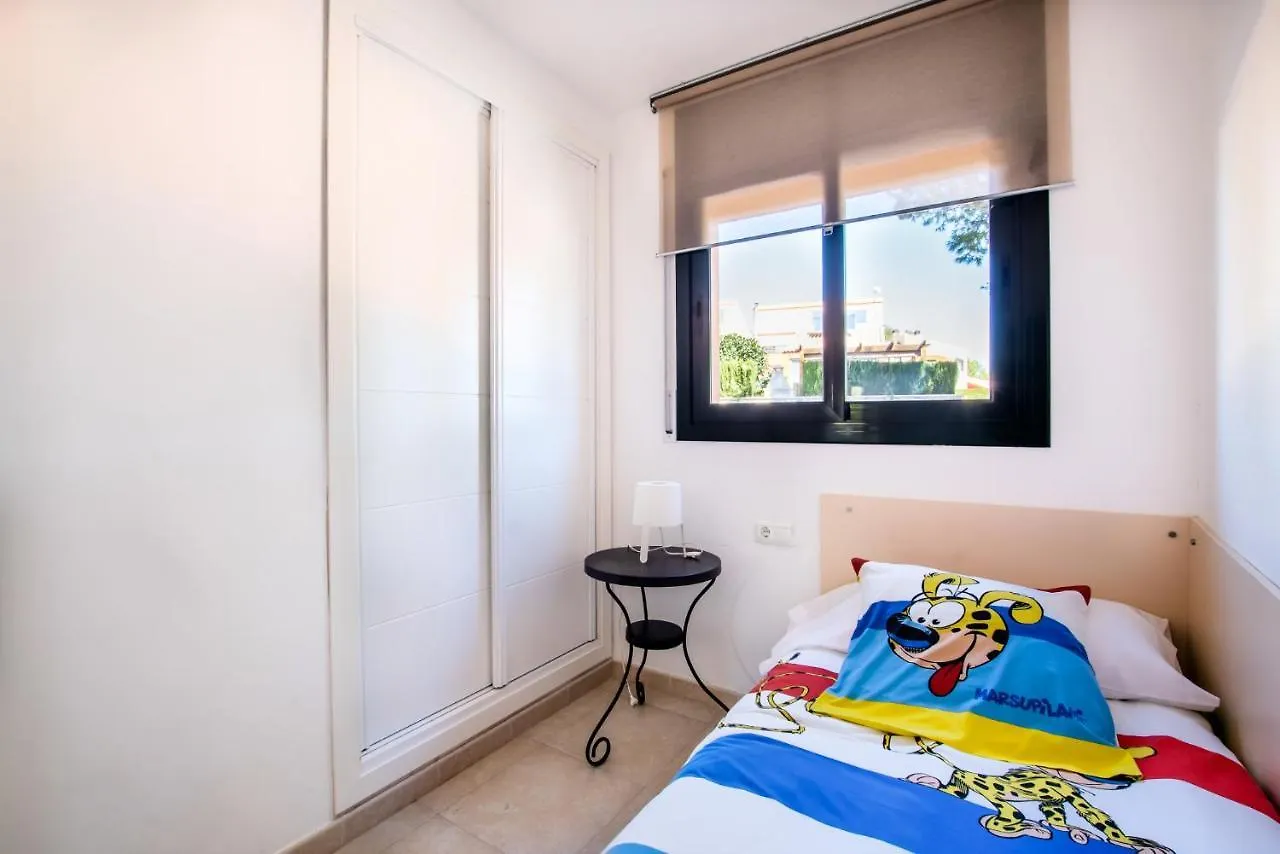 Holiday home Hole Eleven 10 Entre Mar Y Montana Villa Bonmont Terres Noves