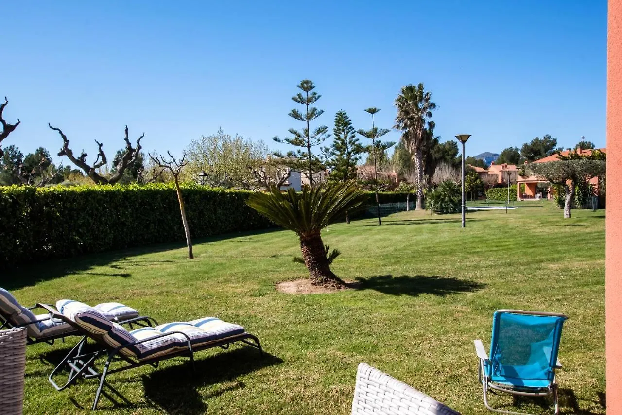 Hole Eleven 10 Entre Mar Y Montana Villa Bonmont Terres Noves Spain