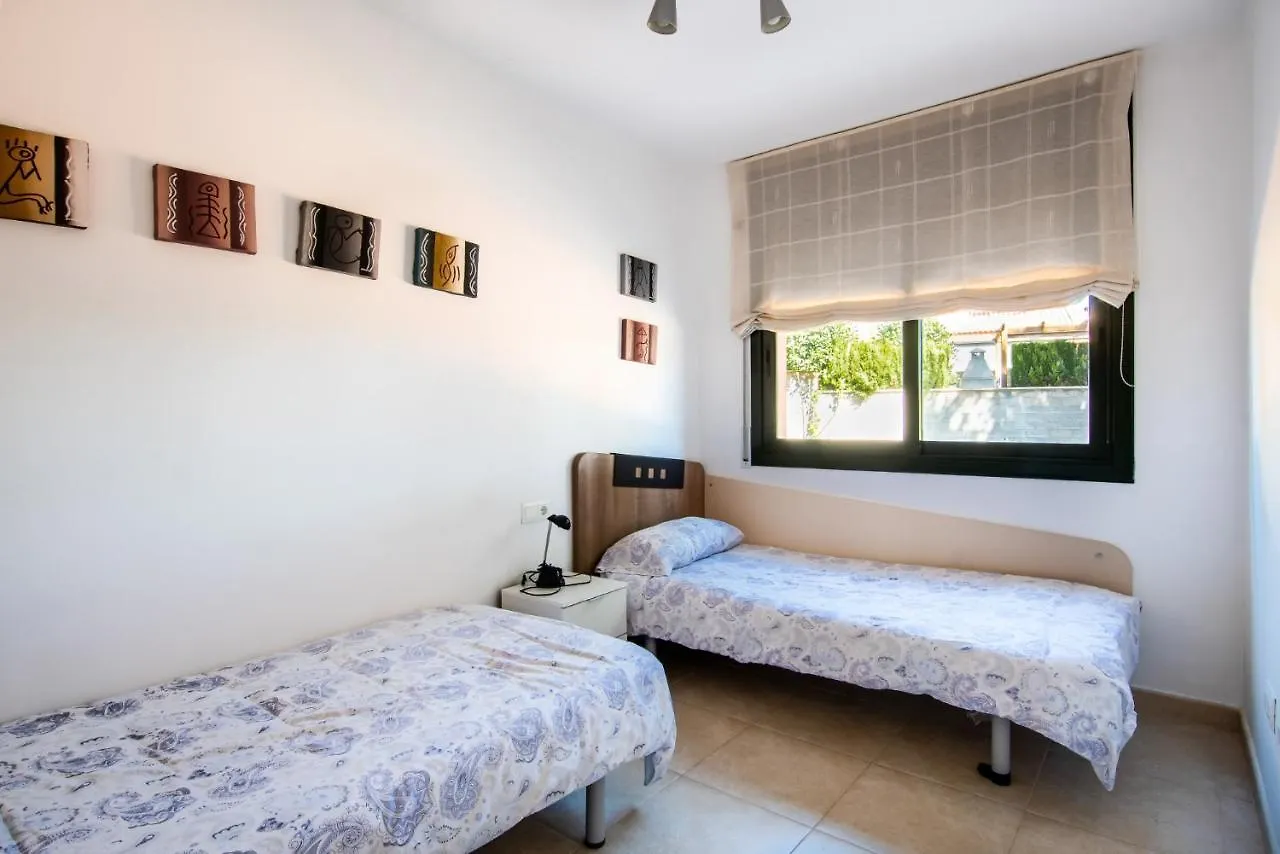 Holiday home Hole Eleven 10 Entre Mar Y Montana Villa Bonmont Terres Noves