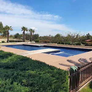  Сasa de vacaciones Casa Unifamiliar Bonmont - Miami Playa / Mont Roig Del Camp