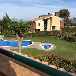  Сasa de vacaciones Preciosa Casa Con Piscina En Bonmont